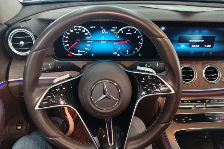 Used Mercedes-Benz E-Class 2023 Updated E 300 L Fashion Edition