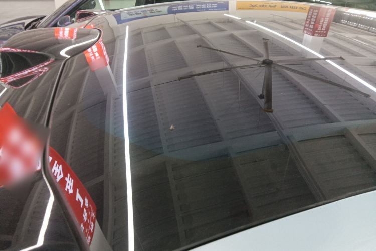 Used Nio ET5 2022 75 kWh
