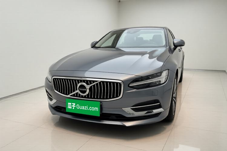 Used Volvo S90 2019 T5 Zhiyi Edition Exterior 1