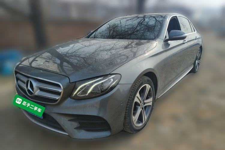 Used Mercedes-Benz E-Class 2016 E 200 L Sport Edition