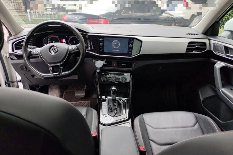 Used Volkswagen Tayron 2019 330TSI Two-Wheel Drive Luxury Model China VI Standard