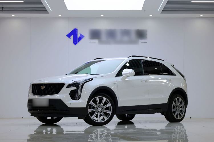 Used Cadillac XT4 2020 28T 4x4 Platinum Sport Edition