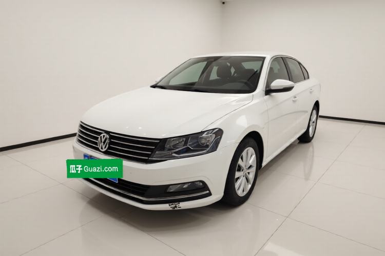Used Volkswagen Lavida 2017 1.6L Automatic Comfort Edition