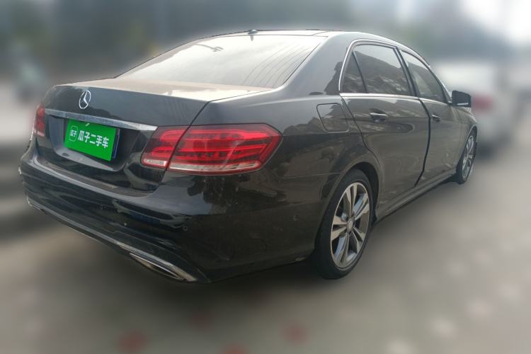 Used Mercedes-Benz E-Class 2015 E 260 L Sport Edition