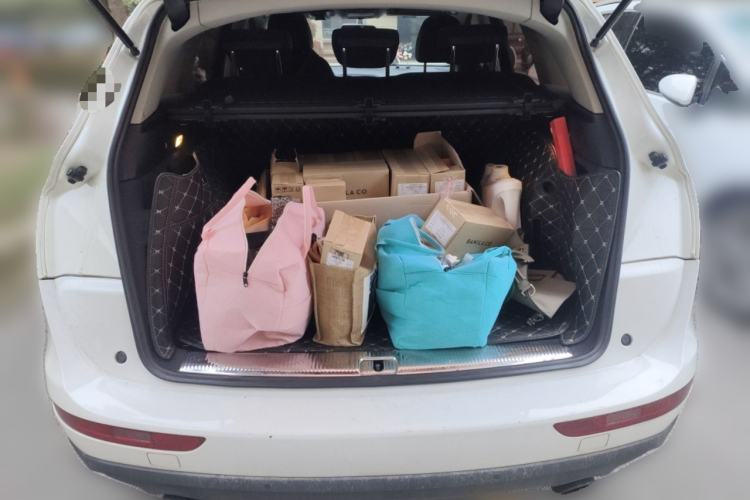 Used Audi Q5 2013 40 TFSI Technology Edition