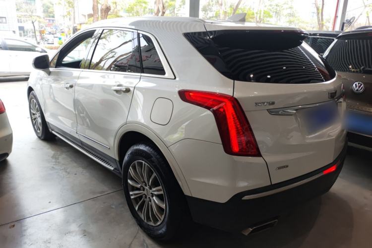 Used Cadillac XT5 2016 28T Four-Wheel Drive Luxury Model