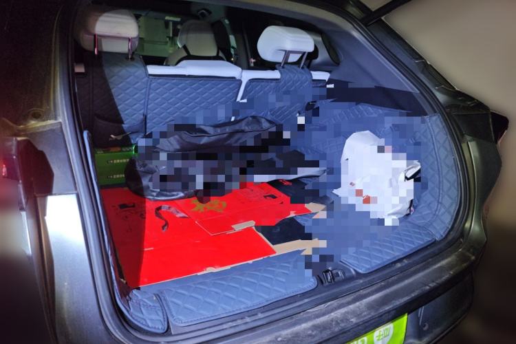 Used ARCFOX Alpha T5 2024 520 MAX