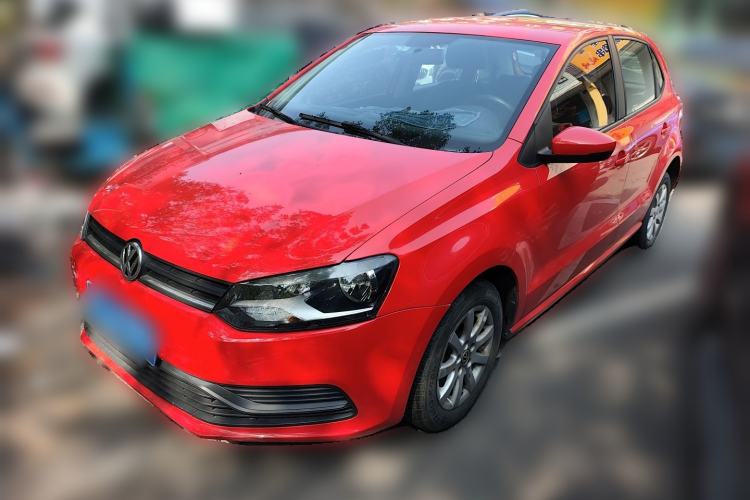 Used Volkswagen Polo 2016 1.4L Automatic Trendy Model