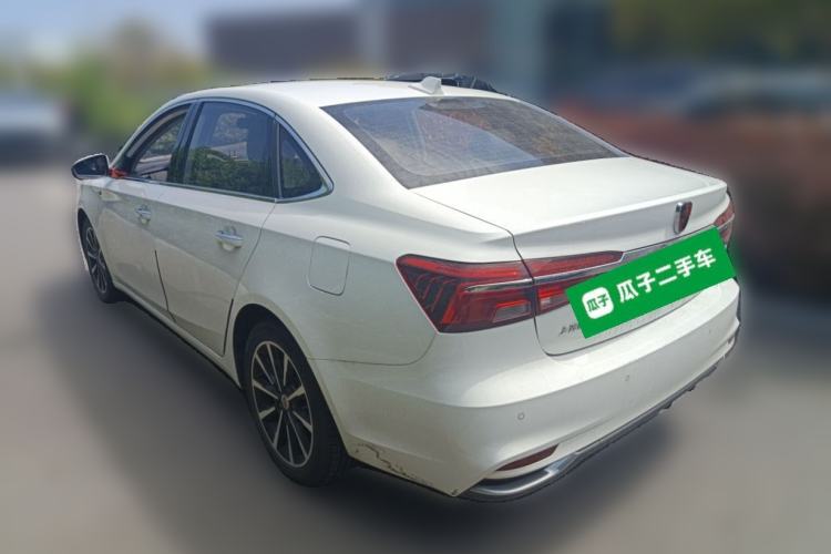 Used Roewe i6 New Energy 2017 45T Hybrid Connective Smart Luxury Edition