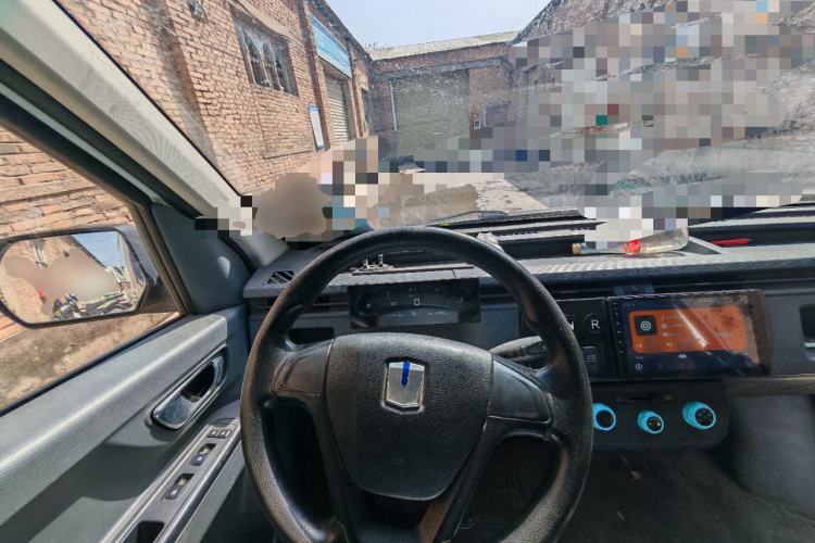 Used Farizon Xingxiang V 2022 Xingxiang V6E Long Wheelbase Guoxuan 41.93 kWh