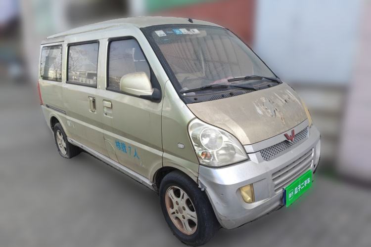 Used Wuling Rongguang 2011 1.2L Standard Version Front Right 45 Deg