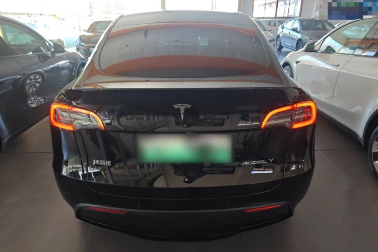 Used Tesla Model Y 2022 Rear-Wheel-Drive Version
