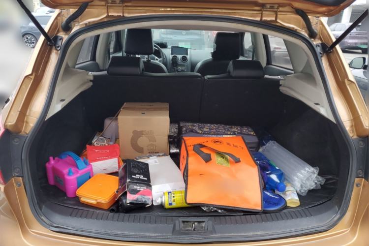 Used Nissan Qashqai 2012 2.0 XV LE CVT 2WD
