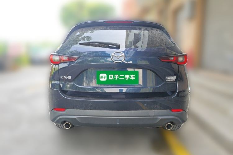 Used Mazda CX-5 2022 2.0L Automatic Two-Wheel Drive Smart Edition
