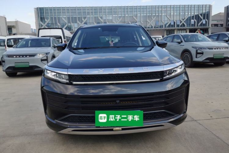 Used EXEED Zhuifeng 2020 Chasing the Waves Edition 1.5T CVT Xingrui Version
