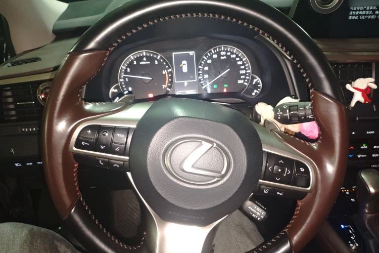 Used Lexus RX 2020 Facelifted 300 4x4 Elegant Edition
