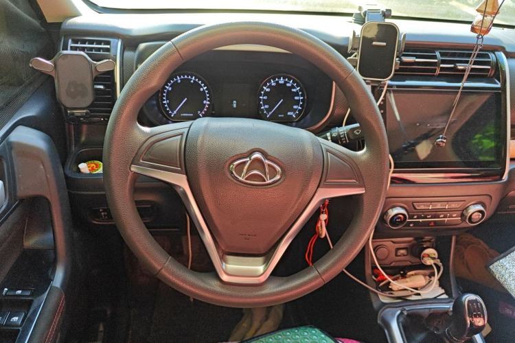 Used CHANGAN OSHAN X70A 2018 1.5L Manual Standard Edition