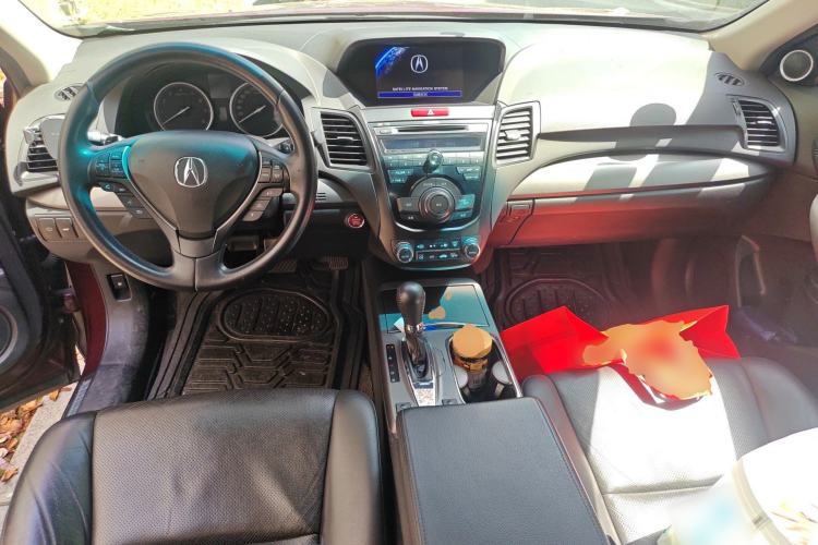 Used Acura RDX 2013 3.0L Two-Wheel Drive Elite Edition
