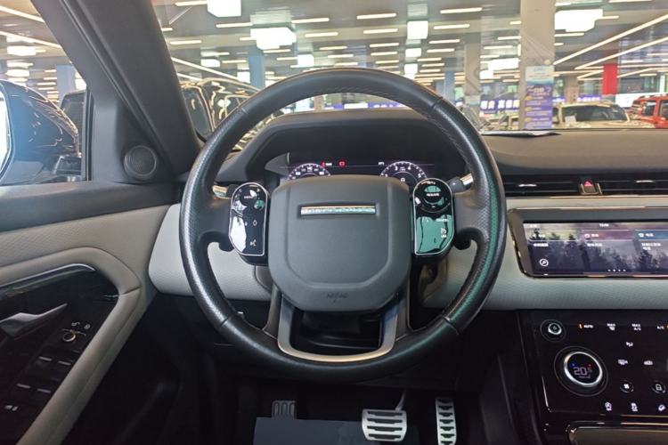Used Land Rover Range Evoque 2020 249 PS R-DYNAMIC S Sport Edition
