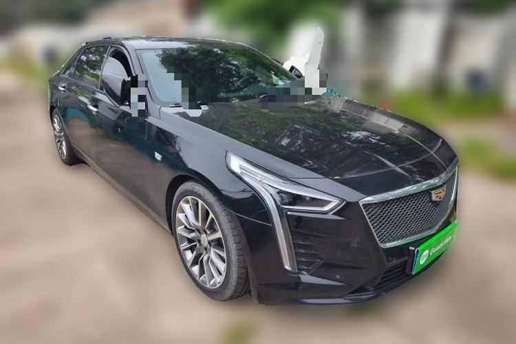 Used Cadillac CT6 2019 28T Luxury Sport Model
