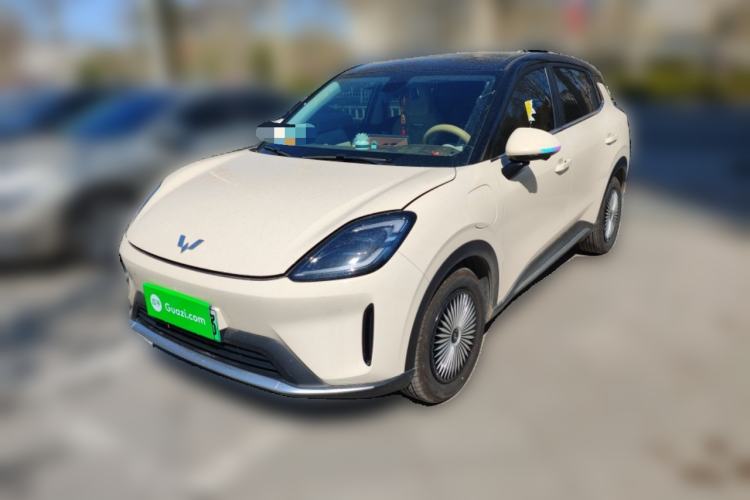 Used Wuling Bingo 2025 333 km Lingxi Deluxe Edition