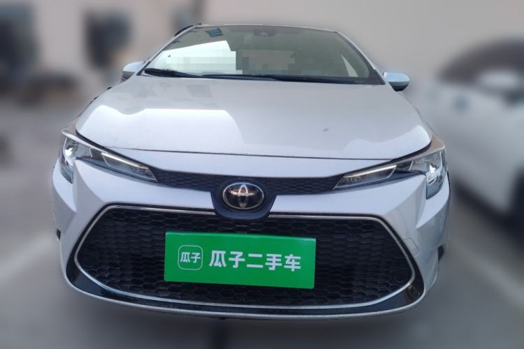 Used Toyota Levin 2021 185T CVT Luxury Edition