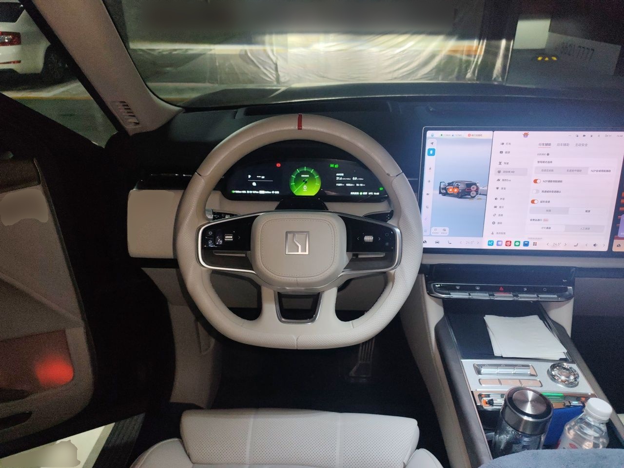 Zeekr 9X 2025 Ultra Edition 70kWh — снимка 10