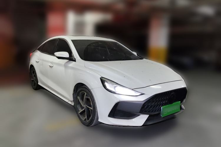 Used MG 5 2021 300TGI DCT Luxury Flagship Edition
