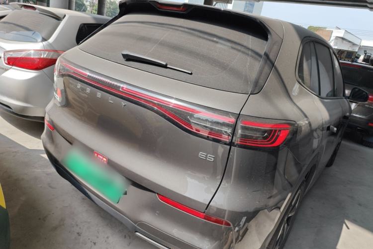 Used Geely Galaxy E5 2024 530km Long-Range Version