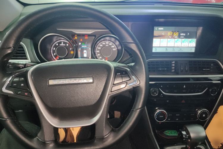 Used Leopaard CS10 2017 1.5T CVT Luxury Model
