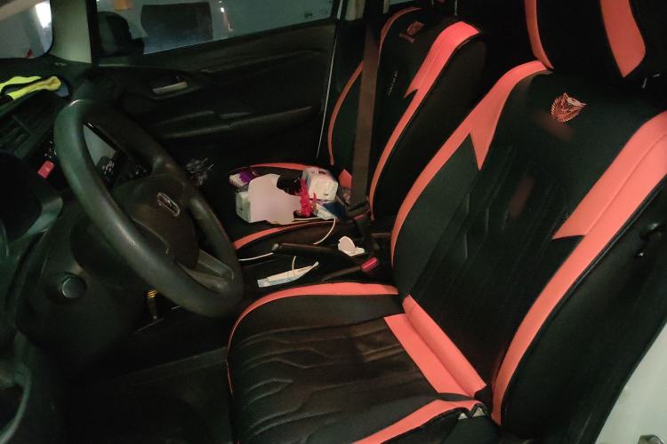 Used Honda Fit 2014 1.5L SE CVT Fashion Model
