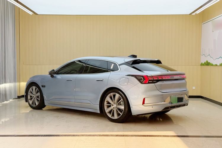 Used Zeekr 001 2021 Ultra-Long Range Single-Motor WE Edition Exterior 4