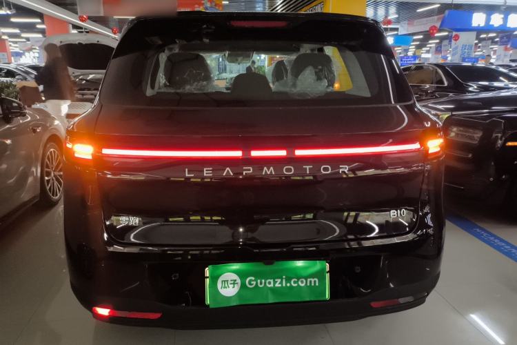 Used Leapmotor B10 2025 510 Joyful Edition
