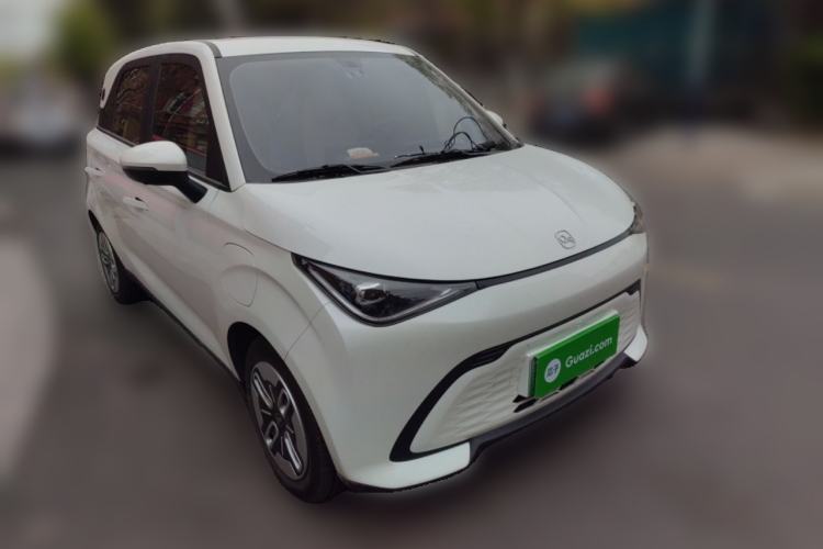 Used Chery Domi 2025 Model 305km Comfort Edition Front Right 45 Deg