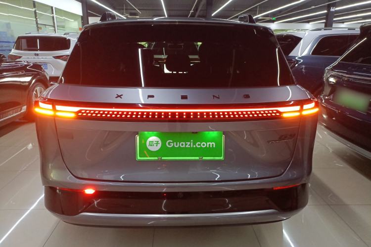 Used XPeng G9 2022 650 Performance Edition Max
