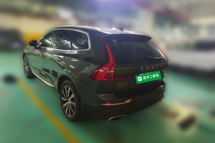 Used Volvo XC60 2020 T5 4x4 Smart Luxury Edition