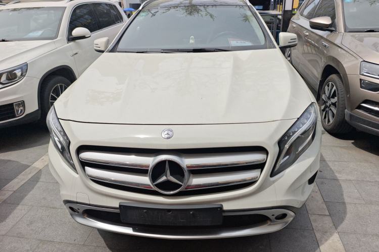 Used Mercedes-Benz GLA 2015 GLA 200 Front