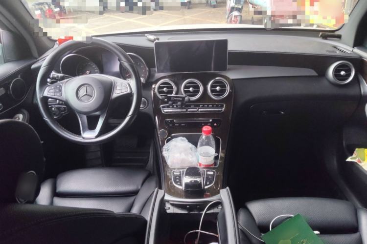 Used Mercedes-Benz GLC 2018 Facelifted GLC 260 4MATIC Dynamic Edition
