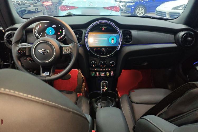 Used MINI MINI 2023 1.5T COOPER Midnight Escape Special Edition
