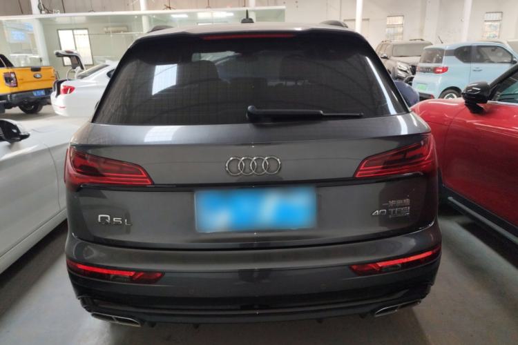Used Audi Q5L 2022 40T Luxury Dynamic Model