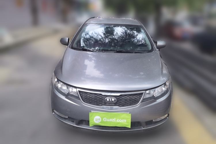 Used Kia Forte 2012 1.6L MT GL Commemorative Edition