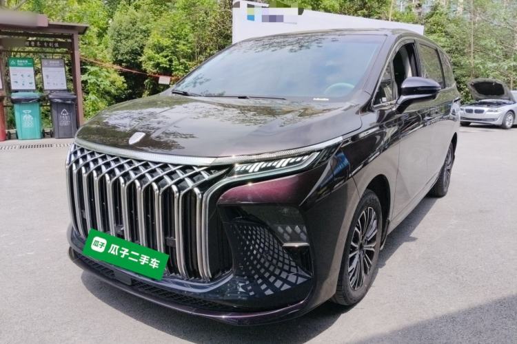 Used FORTHING Xinghai V9 2024 1.5TD 200km Chinese Knot Series Premium Edition