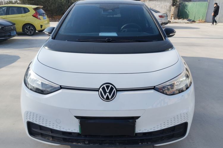 Used Volkswagen ID.3 2023 Upgraded Model Pure Intelligent Enjoyment Version