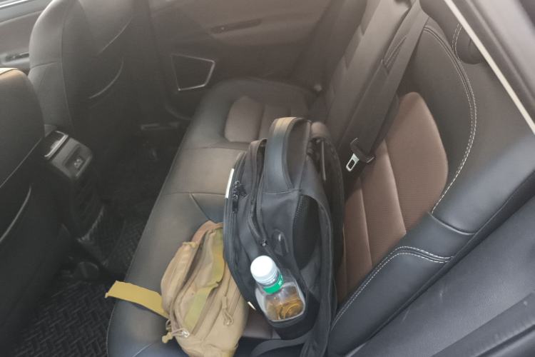 Used Geely Auto Emgrand GL 2018 1.4T DCT Prestige Smart Connectivity Version
