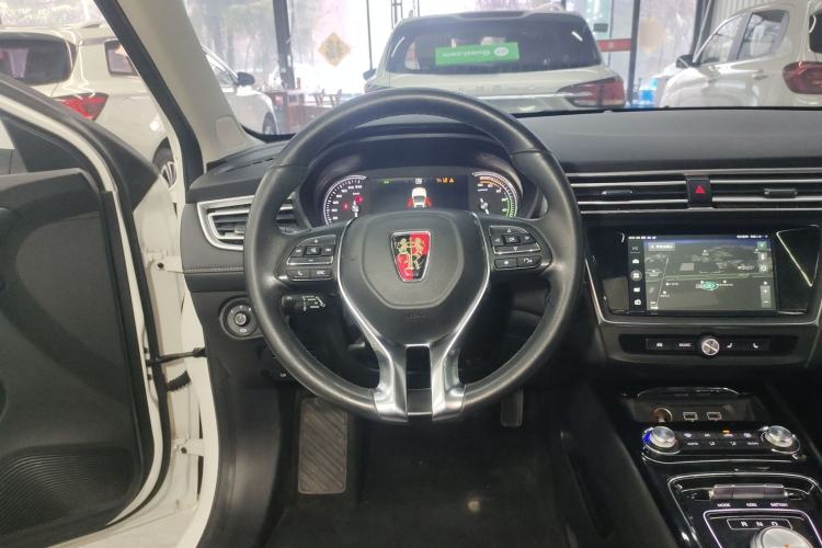 Used Roewe Ei5 2019 Smart Connect Supreme Edition