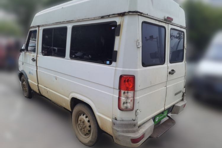 Used Iveco Daily 
