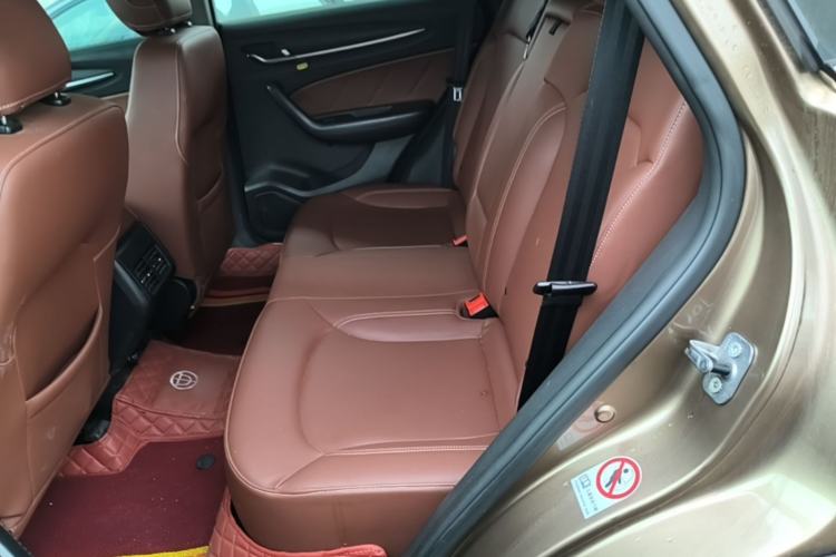 Used Brilliance V6 2018 1.5T Manual Luxury Model
