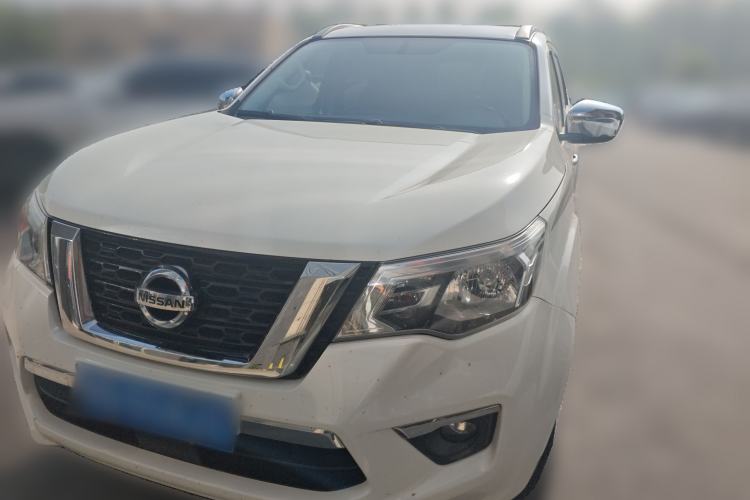 Used Nissan Terra 2018 2.5L Automatic 2WD Luxury Edition