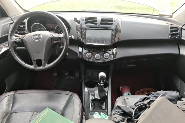 Used Land X5 2013 2.0T Manual Chuanling Edition