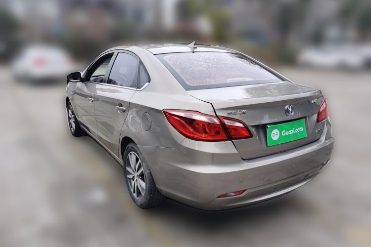 Used Changan Eado 2015 1.6L Manual Luxury Model China V Standard